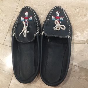 Minnetonka moccasins
